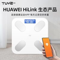 Cân điện tử cân cơ thể bán buôn cân cơ thể sử dụng tại nhà cân trọng lượng thông minh (hỗ trợ HUAWEI HiLink)