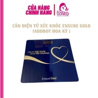 Cân điện tử, cân điện tử sức khỏe Ensure Gold, Glucerna