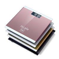 Cân Điện Tử, Cân Sức Khỏe Cho Gia Đình màn hình điện tử dễ nhìn số cân cho mọi người