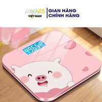 Cân Điện Tử Cân Sức Khỏe Gia Đình Miwako Scale 180kg - Miwako Official Store