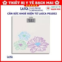 Cân Điện Tử - Cân Sức Khỏe Laica PS1052 - Ý