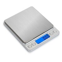 CÂN ĐIỆN TỬ, CÂN TIỂU LY 3000G X0.1G DIGITAL SCALE