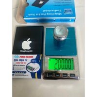 Cân điện tử, cân tiểu ly bỏ túi NOTEBOOK (0.01g - 500g) Cân Tiểu Ly Điện Tử Notebook ( 1kg 0.01g)