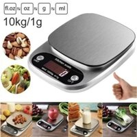 Cân Điện Tử , Cân Tiểu ly Nhà Bếp Kitchen Scale 10kg/1g. Cân Tiểu Ly Gia Vị.