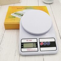 Cân Điện Tử Cân Tiểu Ly Electronic Kitchen Scale 10kg