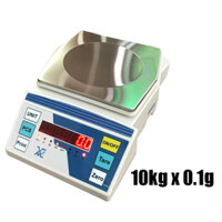 Cân Điện Tử Cân Vàng Tiểu Ly Mini 10.000g/ 0.1g VMC FHB/Bảo Hành 24 Tháng