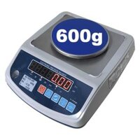 Cân Điện Tử Cân Vàng Tiểu Ly Mini 600g/ 0.01g Kendy KD-TBED602 | Bảo Hành 24 Tháng