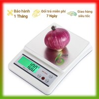 Cân điện tử cao cấp 10kg 1g/3kg 0.1g WH-B20