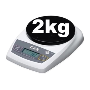 Cân điện tử CAS SH (5000/2g)