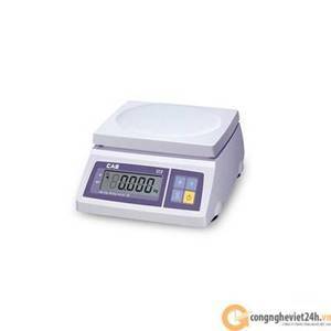Cân điện tử CAS SW-1A 30kg