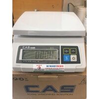 Cân điện tử Cas SW-1S (30kg/5g) –  CÂN ĐIỆN TỬ 30kg