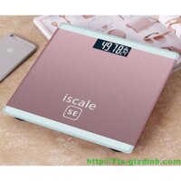 Cân điện tử cho gia đình và em bé ISCALE SE