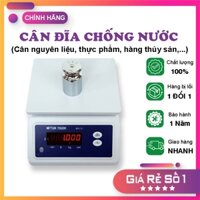 Cân Điện Tử Chống Nước BPA-121 Mettler Toledo