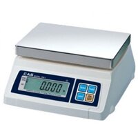 Cân điện tử chống nước CAS SW 1W 20 (20kg/2g)