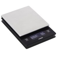 Cân điện tử chống nước Hario Scale V60 VSTM-2000 HSV Stainless Steel