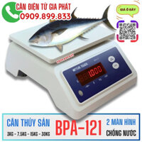 Cân điện tử chống nước BPA-121