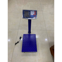 Cân điện tử công nghiệp TCS 200kg cân từ 1kg đến 200kg ,mức nhảy 1 lần 100gam