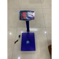 Cân điện tử công nghiệp TCS 200kg cân từ 1kg đến 200kg ,mức nhảy 1 lần 100gam