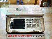 Cân điện tử Đại Thành ĐTS-30CN