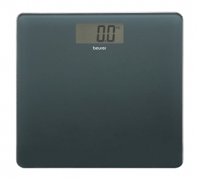 Cân điện tử đặt tại nhà tắm Beurer GS213