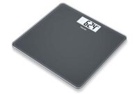 Cân điện tử đặt tại nhà tắm Beurer GS213