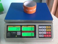 Cân điện tử đếm sản phẩm Vibra ALC 3kg/0.1g