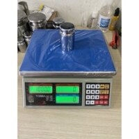 Cân điện tử đếm sản phẩm Vibra ALC – cân hàng hóa tự động chính xác tuyệt đối