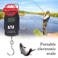 Cân điện tử di động 50kg Cân câu cá Tốc độ giao hàng U6s2