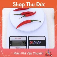 Cân điện tử Electronic 10kg/1g SF-400 DTK6427343 - Shop Thu Đức