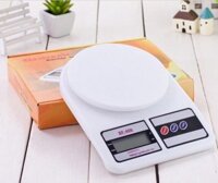 CÂN ĐIỆN TỬ ELECTRONIC KITCHEN SCALE SF400