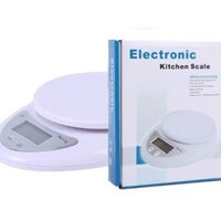 ﹊✻Cân điện tử Electronic Kitchen B05 5kg,Cân tiểu ly , 5kg,sử dụng trong nhà bếp