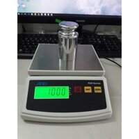 CÂN ĐIỆN TỬ FEH SERIES DIGITAL SCALE 3KG - 6KG