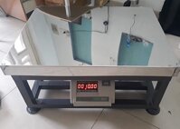 Cân điện tử ghế ngồi 120 kg 60cmX80cm