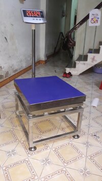 Cân điện tử ghế ngồi 120 kg