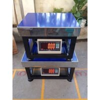 Cân điện tử ghế ngồi INOX Toàn Phần XK1390 T7E 100kg 150kg 200kg 300kg, chuyên dùng để cân trái cây, bắp lúa.