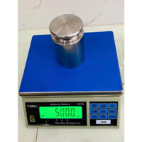 CÂN ĐIỆN TỬ HAW -  15KG cân gia đình, cân bột làm bánh, cân yến, cân định lượng, phù hợp với ngành công nghiệp
