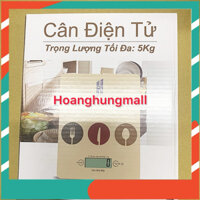 Cân điện tử Hoa Hằng  5kg Hàng loại tốt