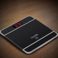Cân điện tử icase tặng kèm thước dây