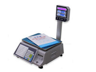 Cân điện tử in tem mã vạch 30kg DB-SCALE TPS-BCS100PE