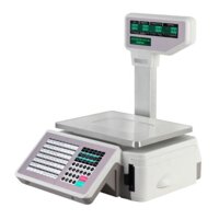 Cân điện tử in tem nhãn Digito TM-A (30kg)