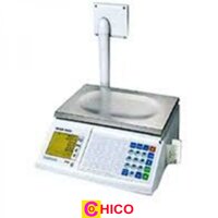 Cân điện tử, in tem nhãn METTLER TOLEDO – bTwin