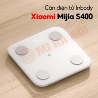 Cân điện tử Inbody Xiaomi Mijia S400 MJTZC01YM