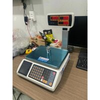 Cân điện tử JADEVER JPT 30kg tính tiền in bill đơn giản, tiện lợi, siêu bền