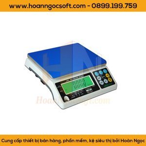 Cân điện tử Jadever JWL-6K (6kg; 0,2g/1g)