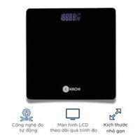 Cân điện tử kachi MK315,  từ 1 đến 100 kg.