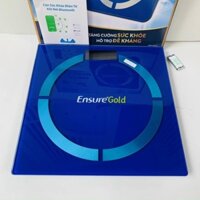 Cân điện tử kết nối blutooth phân tích 8 chỉ số cơ thể quà tặng từ Ensure