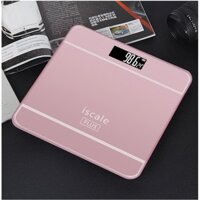 CÂN ĐIỆN TỬ KÍNH CƯỜNG LỰC ISCALE CAO CẤP (MAX 180KG)
