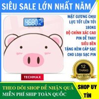 Cân Điện Tử Mặt Gương Cường Lực Chịu Lực Lên Tới 180kg Độ Chính Xác Cao Bảo Hành 12 Tháng Phù Hợp Cho Mọi Gia Đình Cân Sức Khỏe Cân Điện Tử