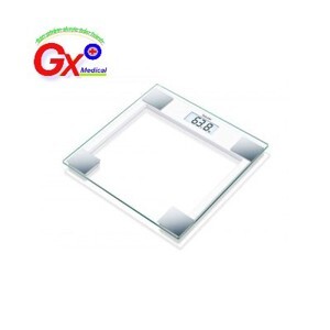 Cân điện tử mặt kính Beurer GS205