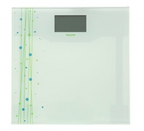 Cân điện tử mặt kính Beurer Soda GS201